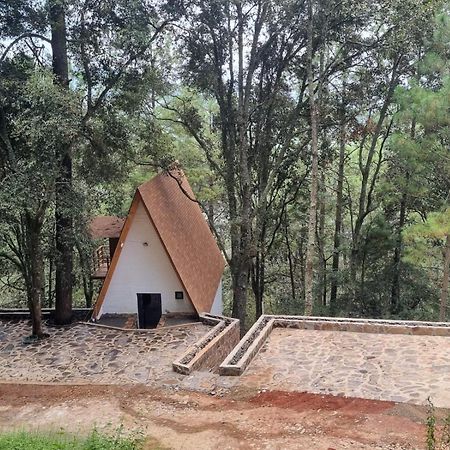 Cabana Sueno Real Mazamitla Exteriör bild