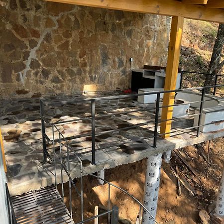 Cabana Sueno Real Mazamitla Exteriör bild