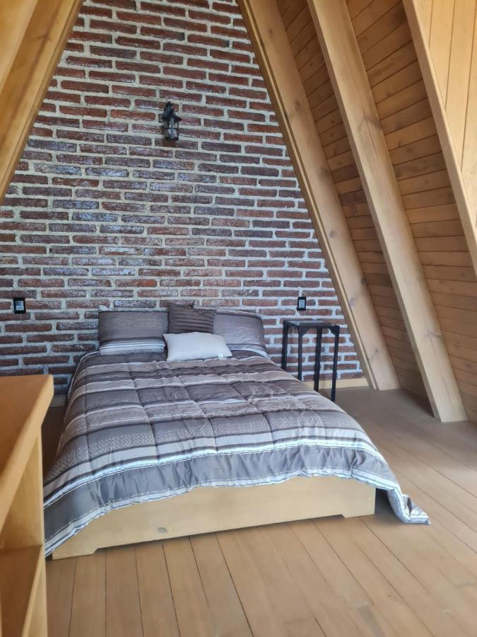 Cabana Sueno Real Mazamitla Exteriör bild