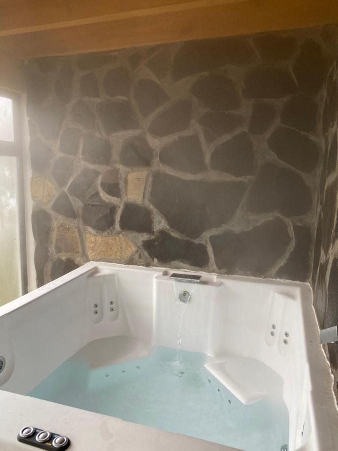 Cabana Sueno Real Mazamitla Exteriör bild